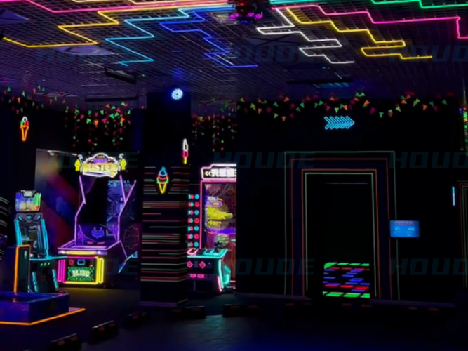 Game hub